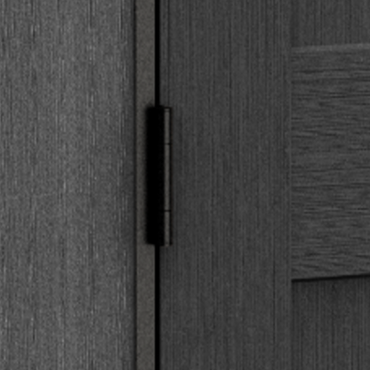 8x6ft (2.5m x 1.7m) Garden Shed – Outdoor Storage Grey