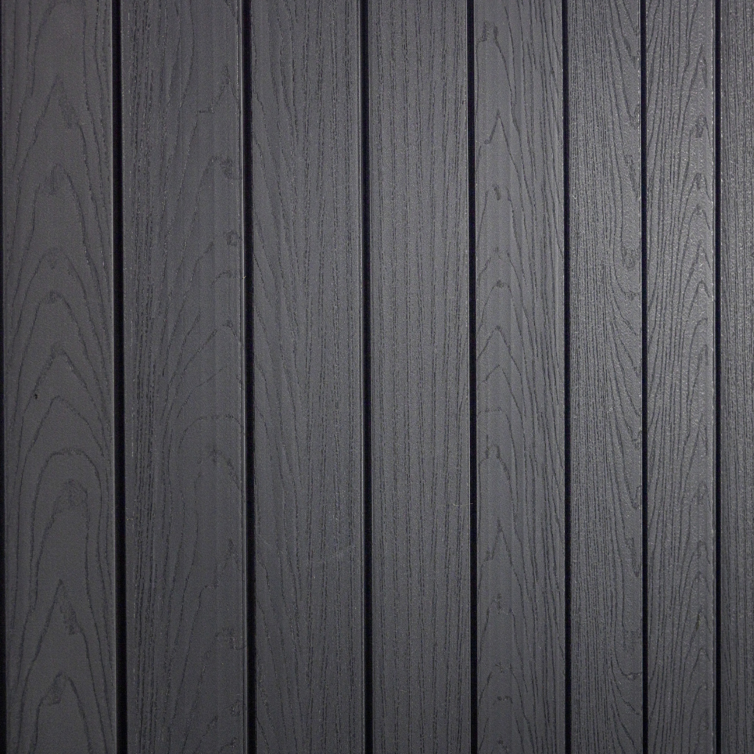 8x6ft (2.5m x 1.7m) Garden Shed – Outdoor Storage Grey