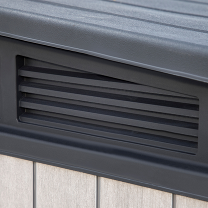 Outdoor Garden Storage Box